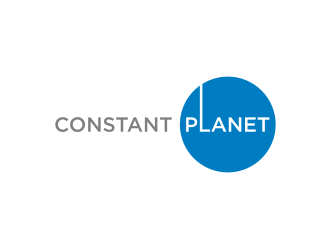 Constant Planet logo design by Franky.