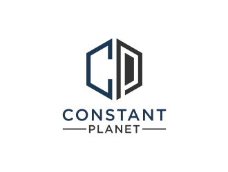 Constant Planet logo design by Zhafir