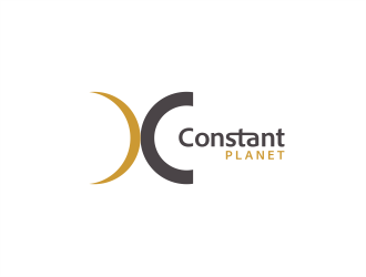 Constant Planet logo design by MagnetDesign