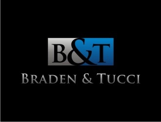 Braden & Tucci logo design by asyqh
