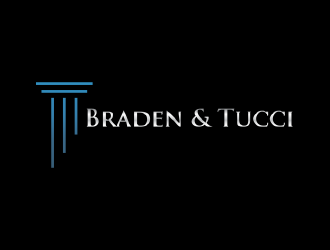 Braden & Tucci logo design by eagerly