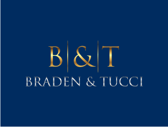 Braden & Tucci logo design by Franky.