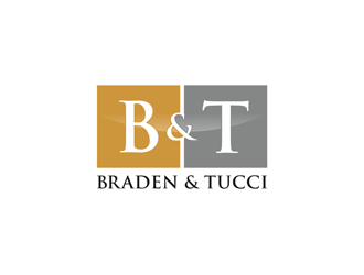 Braden & Tucci logo design by alby
