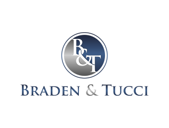 Braden & Tucci logo design by pakNton