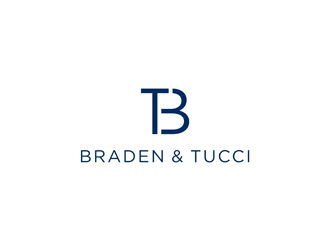 Braden & Tucci logo design by ndaru