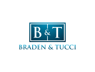 Braden & Tucci logo design by dewipadi