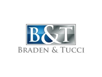 Braden & Tucci logo design by agil