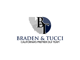 Braden & Tucci logo design by WooW