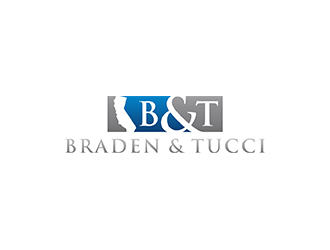 Braden & Tucci logo design by checx