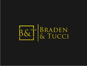 Braden & Tucci logo design by blessings