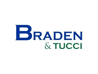 Braden & Tucci logo design by mckris