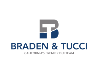 Braden & Tucci logo design by amitdesigner