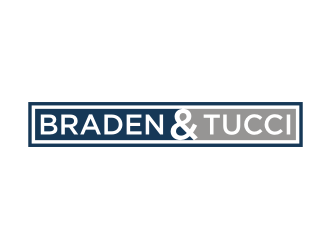 Braden & Tucci logo design by ohtani15