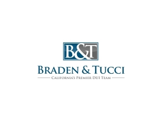 Braden & Tucci logo design by narnia