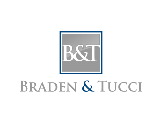 Braden & Tucci logo design by lexipej