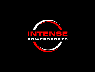 Intense Powersports logo design by bricton