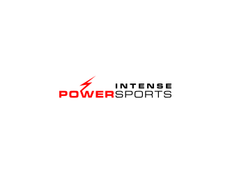 Intense Powersports logo design by bricton