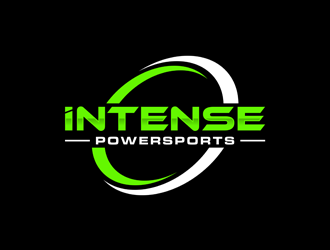 Intense Powersports logo design by ndaru