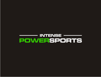 Intense Powersports logo design by rief