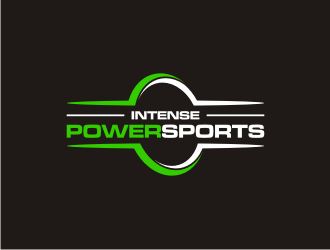 Intense Powersports logo design by rief