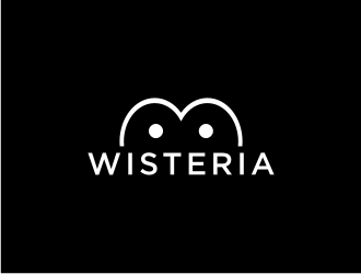 Wisteria logo design by bricton