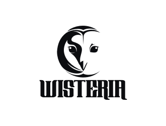 Wisteria logo design by Haziqah