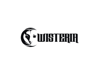 Wisteria logo design by Haziqah