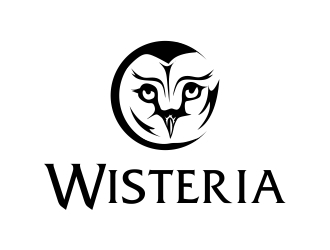 Wisteria logo design by mckris