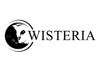 Wisteria logo design by MAXR