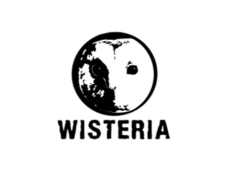 Wisteria logo design by AmduatDesign