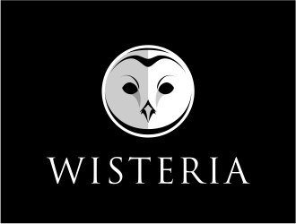 Wisteria logo design by MagnetDesign