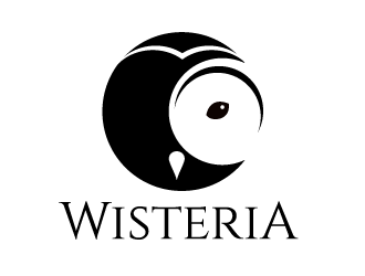 Wisteria logo design by jpdesigner