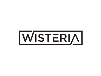 Wisteria logo design by rief