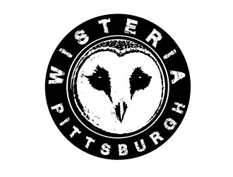 Wisteria logo design by AYATA