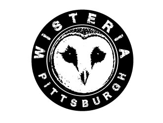 Wisteria logo design by AYATA