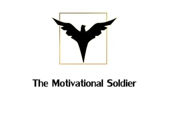 The Motivational Soldier  logo design by AikoLadyBug