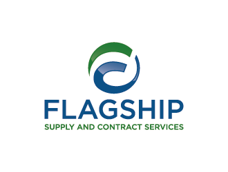 Flagship Supply and Contract Services logo design by mhala