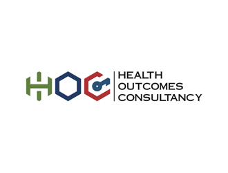 Health Outcomes Consultancy logo design by alby