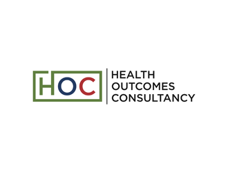 Health Outcomes Consultancy logo design by alby