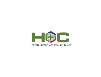 Health Outcomes Consultancy logo design by Purwoko21