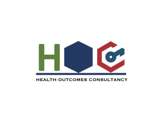 Health Outcomes Consultancy logo design by dewipadi