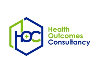 Health Outcomes Consultancy logo design by kgcreative