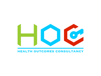 Health Outcomes Consultancy logo design by ndaru