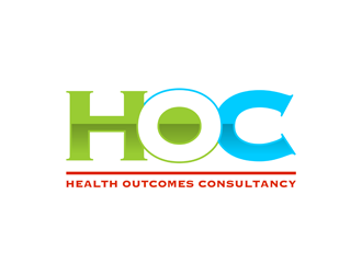 Health Outcomes Consultancy logo design by ndaru