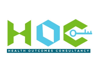 Health Outcomes Consultancy logo design by Suvendu