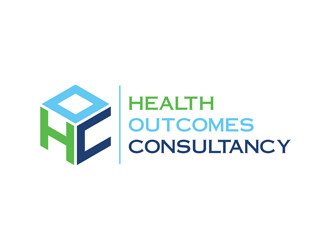 Health Outcomes Consultancy logo design by alby
