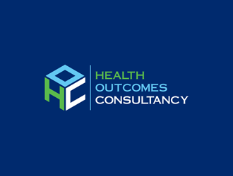 Health Outcomes Consultancy logo design by alby