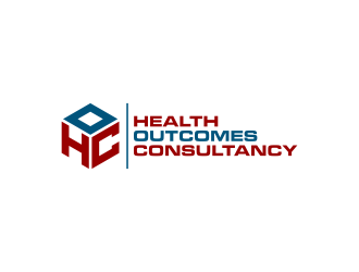 Health Outcomes Consultancy logo design by dewipadi