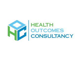 Health Outcomes Consultancy logo design by alby