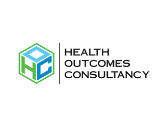 Health Outcomes Consultancy logo design by alby